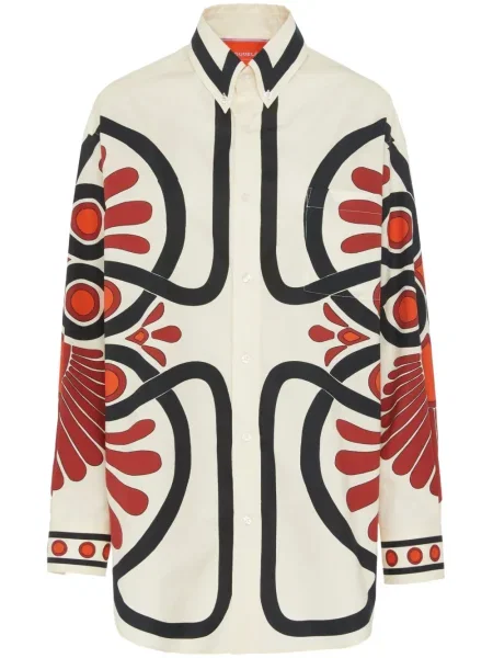 Koszula La Doublej biała