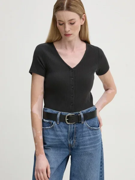 Levi's Tričko černé
