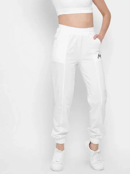 CARICA Штаны спортивные Женское белый