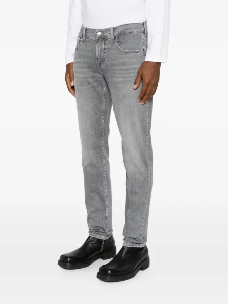 Blugi 7 For All Mankind gri
