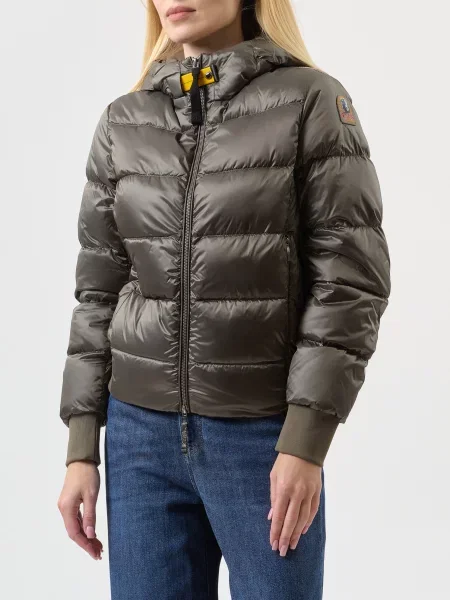 Пуховик Parajumpers зелений