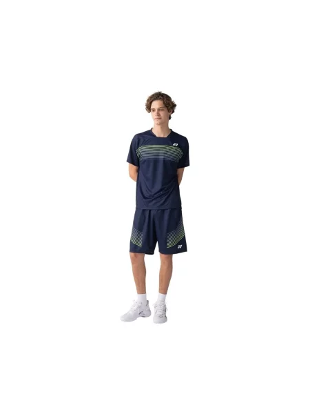 Pantaloni Yonex albastru