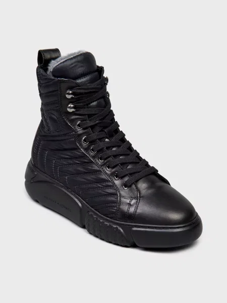 Ботинки Cesare Casadei черные