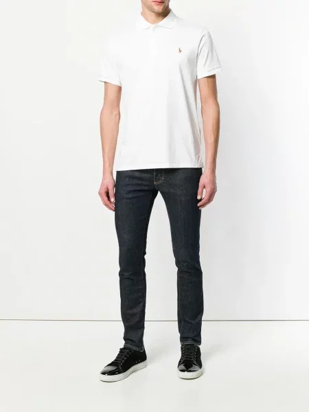 Polotričko Polo Ralph Lauren bílé