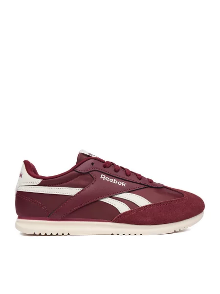 Sneakersy Reebok czerwone