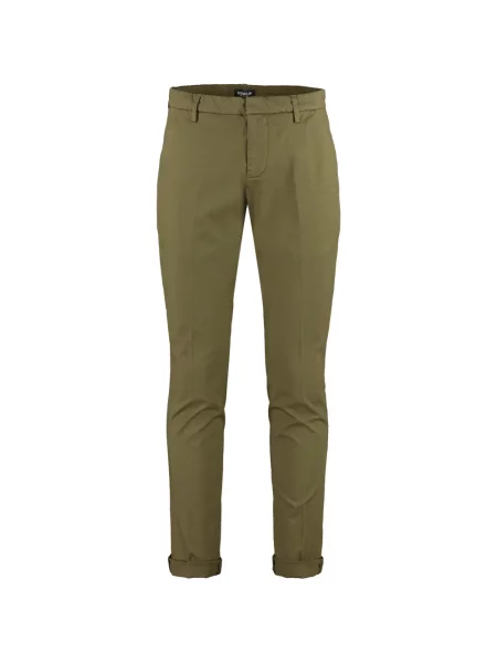 Pantaloni Dondup verde