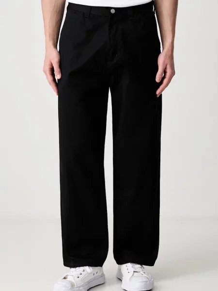 Carhartt WIP OG Single Knee παντελόνι carpenter ανδρικό μαύρο