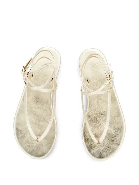 Sandale Ancient Greek Sandals din piele fără toc