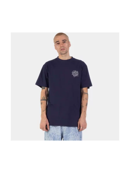 Tricou Santa Cruz albastru