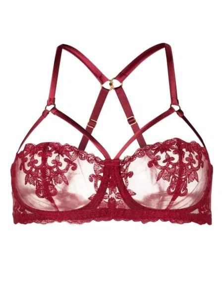 Sutien Fleur Of England roșu