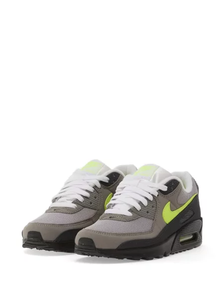 Sneakerși Nike Air Max 90 gri