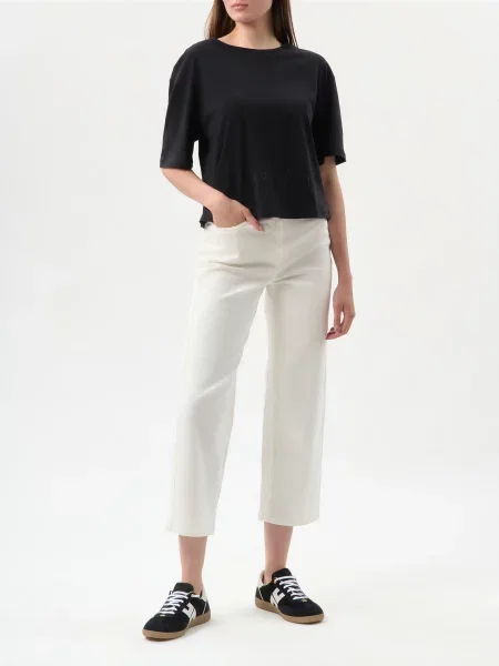 Футболка Armani Exchange чорна