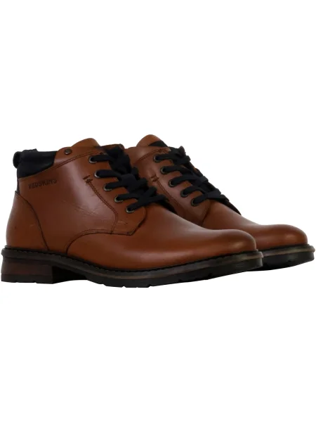 Pantofi Redskins maro