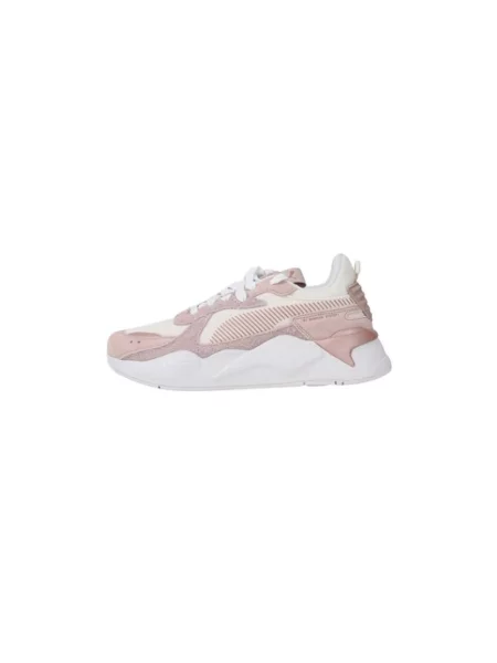 Sneakersy Puma RS-X skórzane różowe