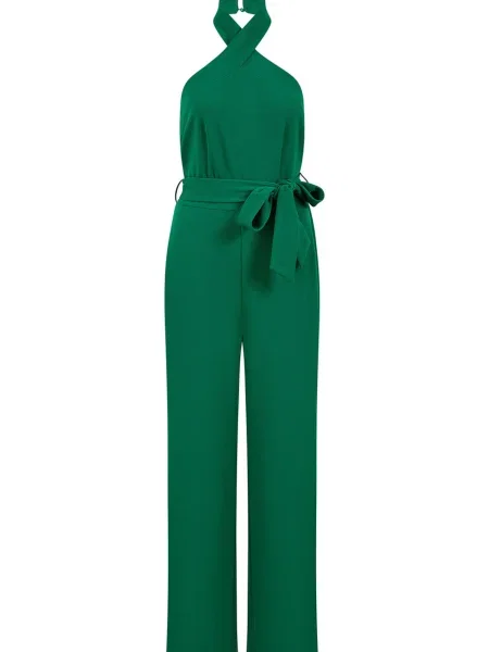 Mela London Salopeta verde