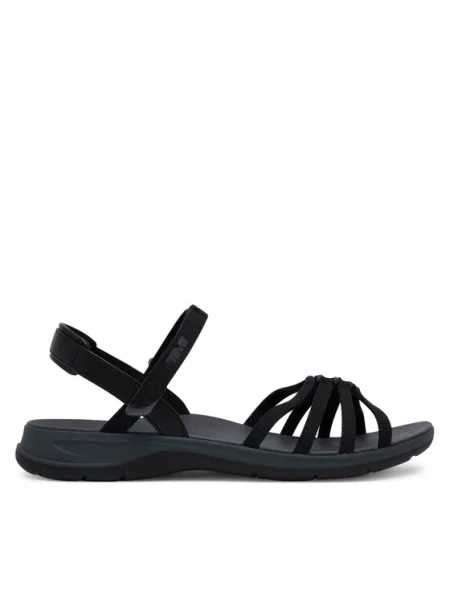 Teva Sandały Tirra Traveler czarny