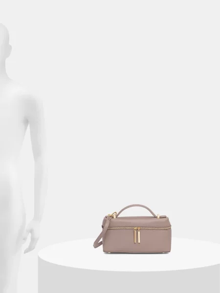 Кожаная сумка через плечо Aldo