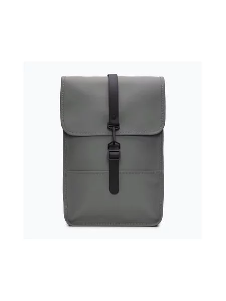 Міський рюкзак Rains Mini W3 9 л сірий