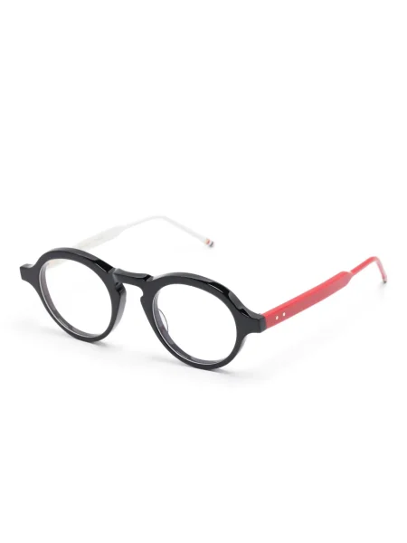 Ochelari de soare Thom Browne Eyewear negru