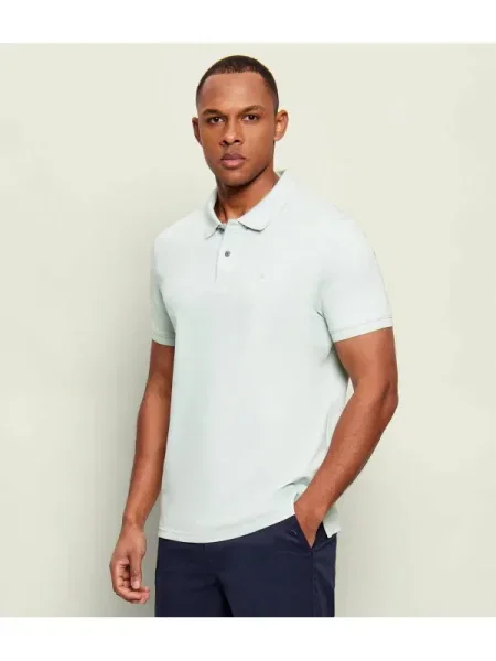 Calvin Klein Tricou polo verde