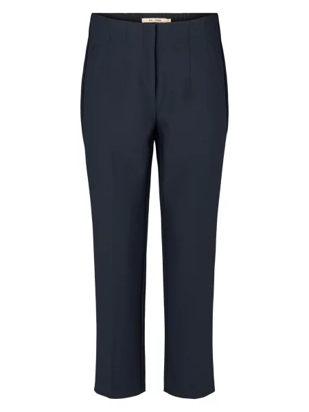 RUE de FEMME Pantaloni închis albastru