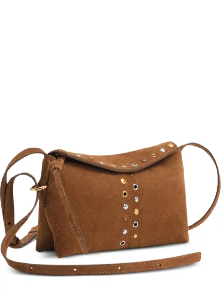 Crossbody kabelka Bimba Y Lola hnedá