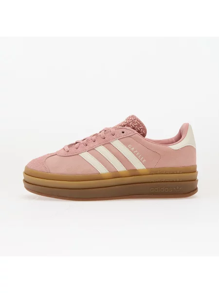 Сникърси adidas Gazelle Bold Розов бяло