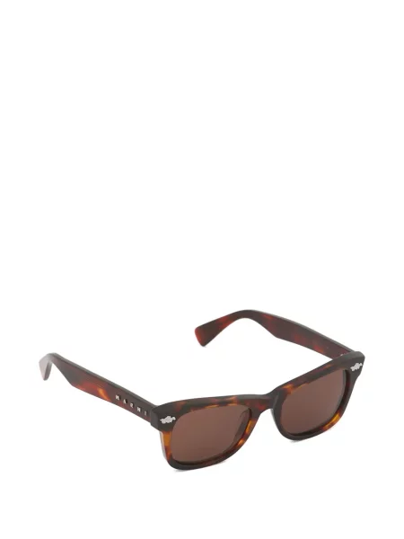 Ochelari de soare Marni Eyewear maro
