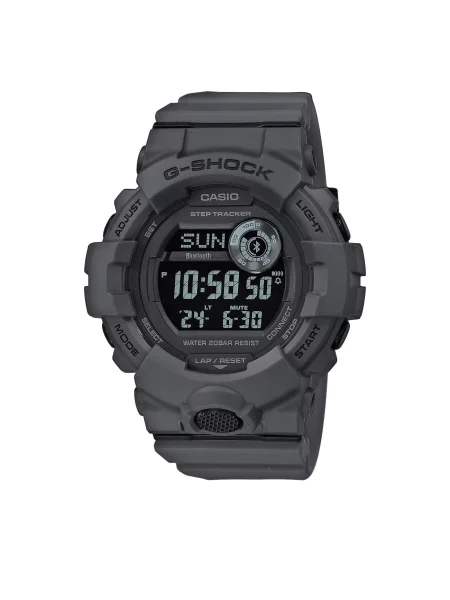 Pολόι Casio γκρι