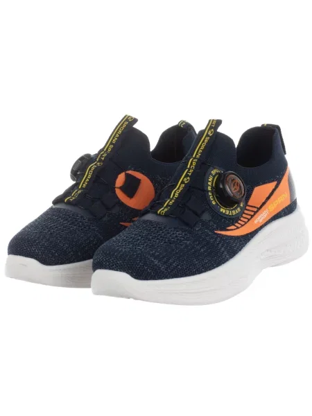 Gyerek sneaker Soprani Sport fehér