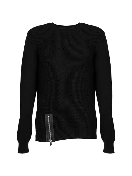 Pulover Les Hommes negru