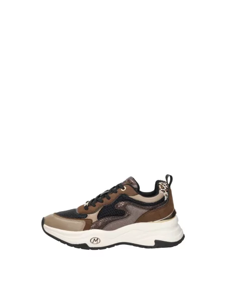 Sneakersy Mexx skórzane