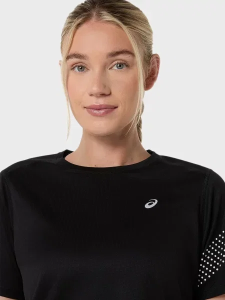 Футболка Asics чорна