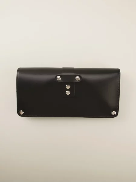 Portfel Comme Des Garçons Wallet czarny
