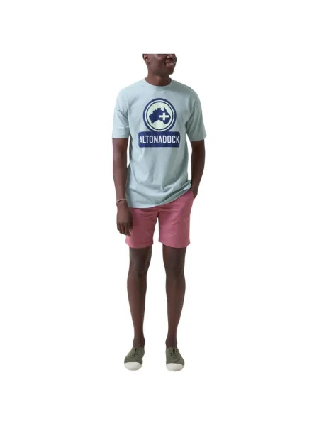 Tricou Altonadock albastru