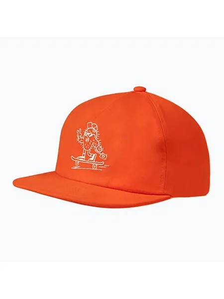 Șapcă pentru copii BUFF Snapback Solid poppy