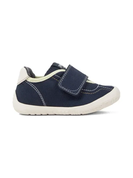 Sneakersy dziecięce Camper niebieskie