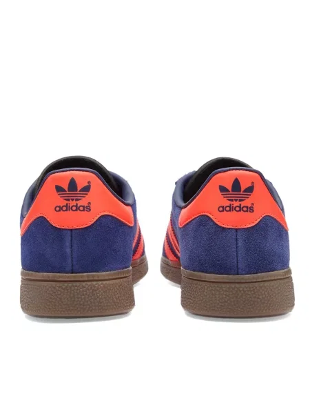 Sneakersy Adidas Solar czerwone
