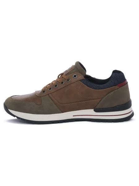 Pantofi Mustang maro