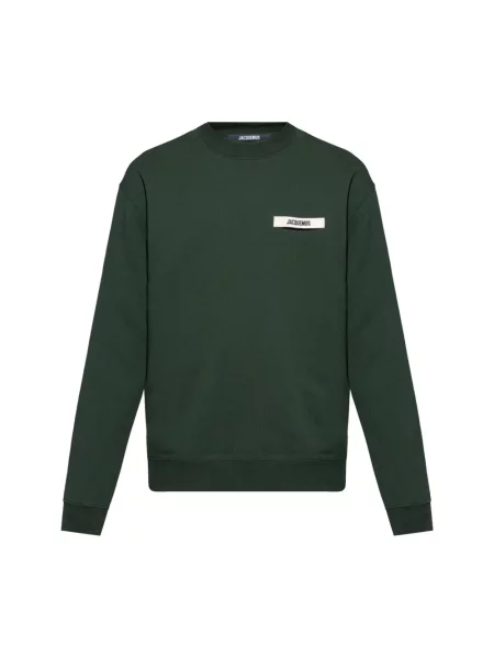Bluza Jacquemus zielona