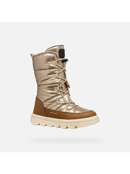 Pantofi copii Geox maro