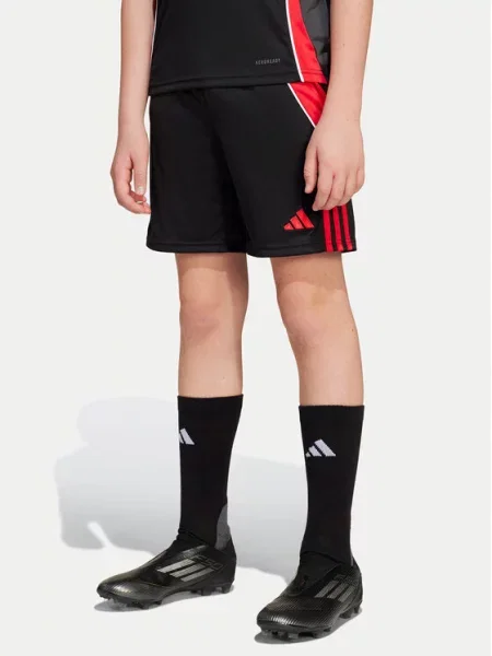 Adidas Szorty sportowe Tiro 24 Training czarny