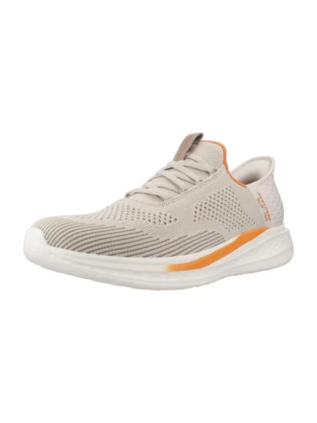 Félcipo Skechers bézs
