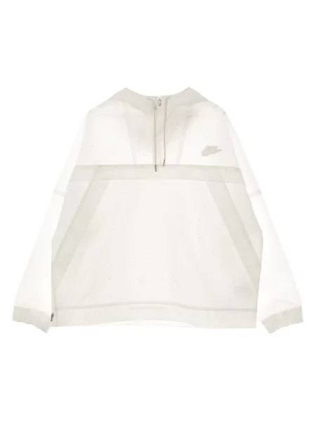 Bluza sportowa Nike biała