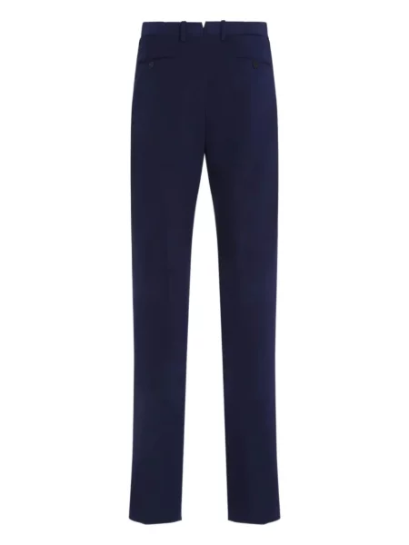 Pantaloni Zegna albastru