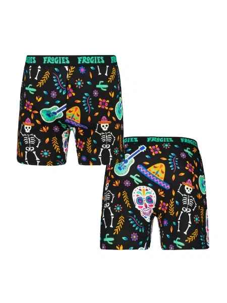 Boxeri Frogies negru