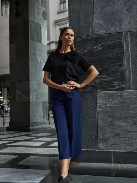Tricou Marisse negru