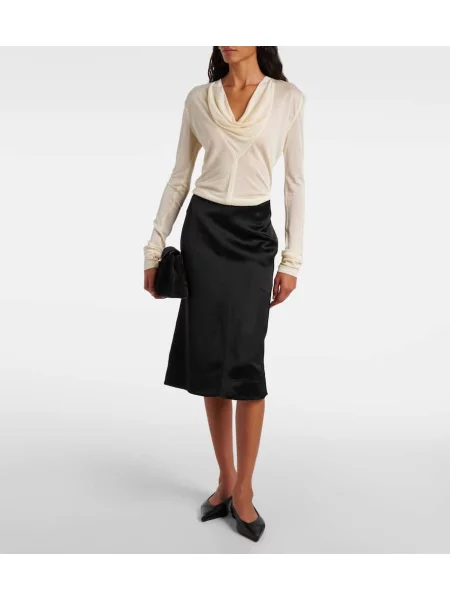 Top Toteme drapat