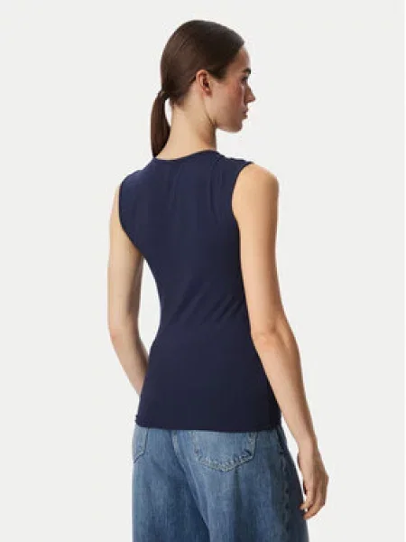 Guess Top Mornarsko modra