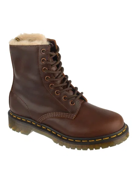 Pantofi Dr. Martens maro